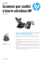 Scanner per codici a barre wireless HP