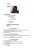 Curriculum Vitae Europass - Ordine Ingegneri Bergamo