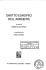 DIRITTO EUROPEO DELTAMBIENTE