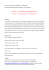 Il test TAT (Thematic Apperception Test)