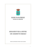 Gestione dell`Acquedotto comunale
