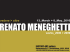 vedere > oltre - Renato Meneghetti