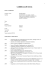 curriculum vitae
