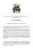 Progetto Coro I SEMITONICI 2014-2015 - IC Margherita Hack