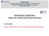 Relazione Prof.ssa Canesi