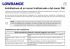 Manuale d`installazione per Sonar e DSI
