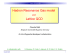 Hadron Resonance Gas model Lattice QCD