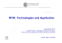 RFID - ITU