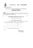 Determina di approvazione graduatoria