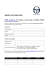 modulo - Sergio Tacchini Store