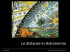 Le distanze in Astronomia - Società Astronomica GV Schiaparelli