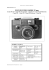 NUOVE FOTOCAMERE 35 mm