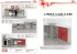 Mobili di servizio - Service furniture LINEA CAD
