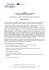 Progetto Avviso per collaborazione professionale “Senior
