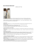 curriculum formativo – professionale