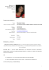 Scarica il curriculum in formato PDF