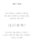 collection matt - Vladan Běhal Design