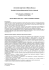 A.A 2008/09 - Dipartimento di Informatica Sistemistica e