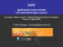 1. ZOPE: la storia - da software proprietario a free softwa