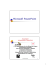 Microsoft PowerPoint