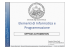 Elementi di Informatica e Programmazione