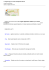 Le migliori app per il vostro smartphone Android