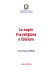 Le sagre fra religione e folklore - Porcu