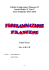 Francese - Curricolo 2015-2016 classe terza