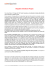 Biografia di Giuliano Pisapia