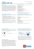 Monthly Factsheets