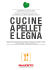 cucine a pellet e legna