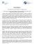 comunicato stampa congiunto