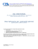 Nota informativa