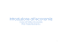 Introduzione_all_economia - Istituto d`Istruzione Superiore "M