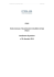 Rendiconto annuale approvato al 31-12