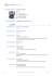 Curriculum Vitae