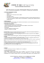 Scarica le Note Tecniche da leggere attentamente