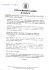 Ordinanza Sindacale n. 63 del 21.10.2015