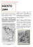 Il rastrellamento dell`agosto 1944