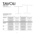Tavoli in acciaio arrow_downward