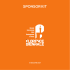 sponsor kit - Florence Biennale