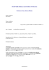 scrivere delle lettere ufficiali