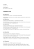 cv in formato pdf