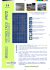 modulo fotovoltaico