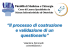 Il processo di costruzione e validazione di un questionario