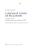 La fortuna di Luciano nel Rinascimento. Il volgarizzamento del
