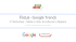 Focus Google Trends - Camera di commercio di Macerata