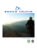 Catalogo 2011 - Mountain Evolution
