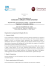 VALORE P.A. 2016 Corso di formazione in Conoscere e utilizzare i