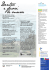 PRoGetto CAAMA “CeNtRo PeR Le ARChItettURe MILItARI DeLL